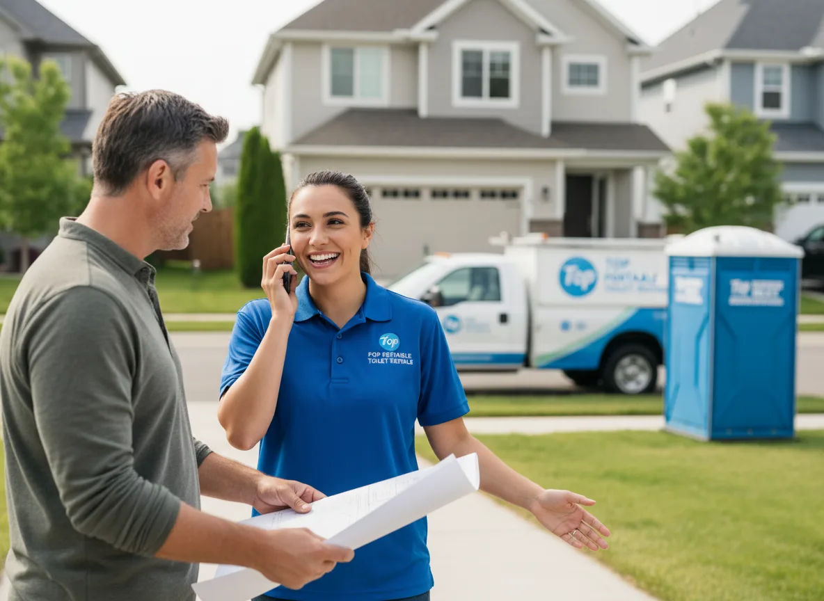 Short Term Porta Potty Rental Park Ridge, NJ FAQs